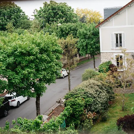 Apartment Sous Les Etoiles - Rer A Champigny-st-maur- Parc St-maur Saint-Maur-des-Fossés