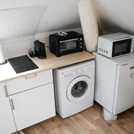 Sous Les Etoiles - Rer A Champigny-st-maur- Parc St-maur Apartment Saint-Maur-des-Fossés