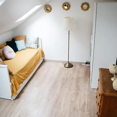 Apartment Sous Les Etoiles - Rer A Champigny-st-maur- Parc St-maur