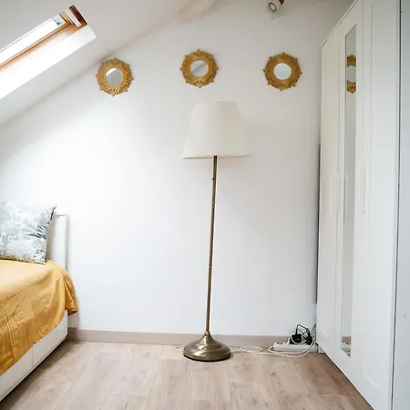 Sous Les Etoiles - Rer A Champigny-st-maur- Parc St-maur