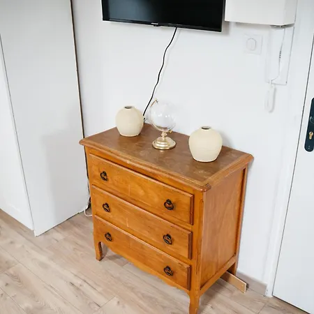 Sous Les Etoiles - Rer A Champigny-st-maur- Parc St-maur Apartment