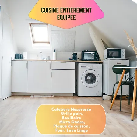 Sous Les Etoiles - Rer A Champigny-st-maur- Parc St-maur Saint-Maur-des-Fossés