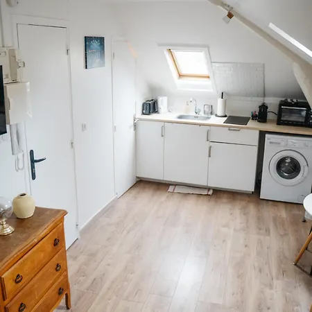 Sous Les Etoiles - Rer A Champigny-st-maur- Parc St-maur Apartment